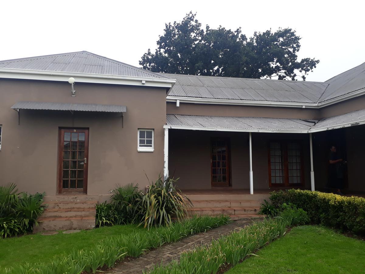 Balfour Lodge Exterior photo