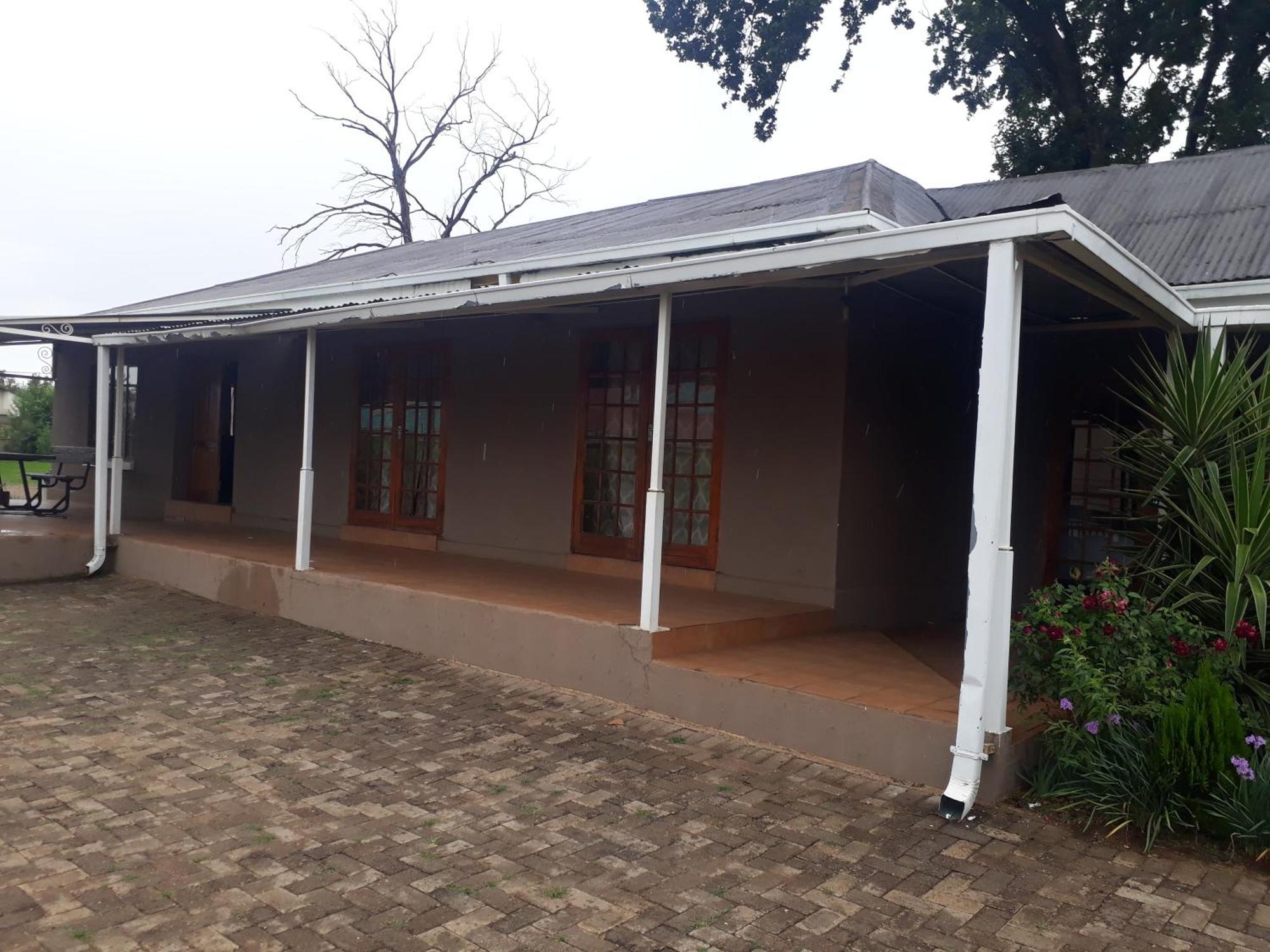 Balfour Lodge Exterior photo