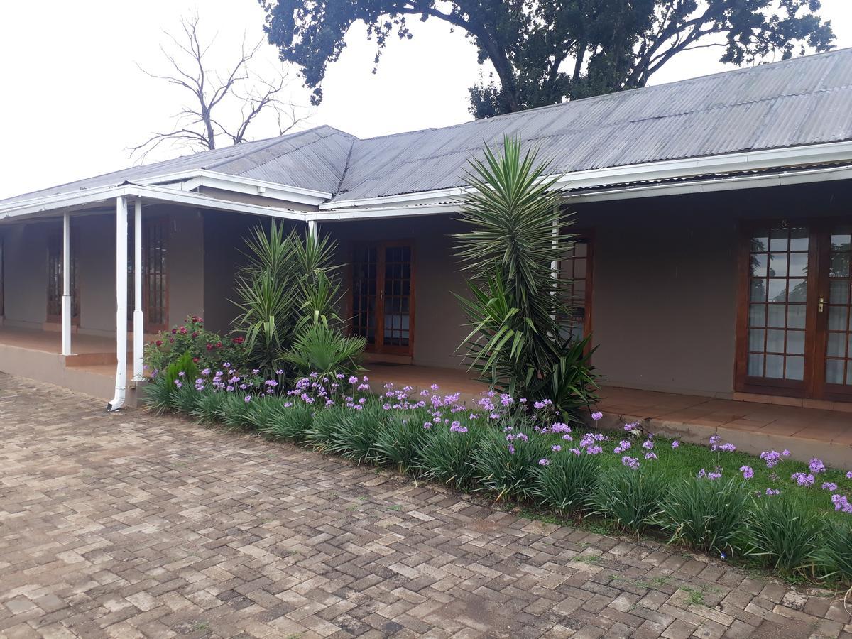 Balfour Lodge Exterior photo